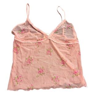 Old Navy Vintage Layering Tank Large